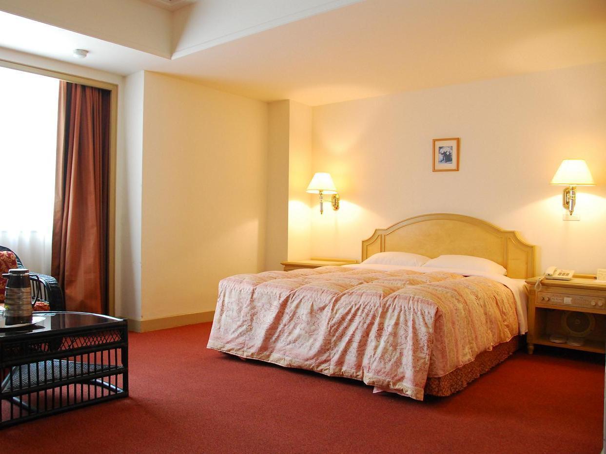 Hotel Flowers Taipei Luaran gambar