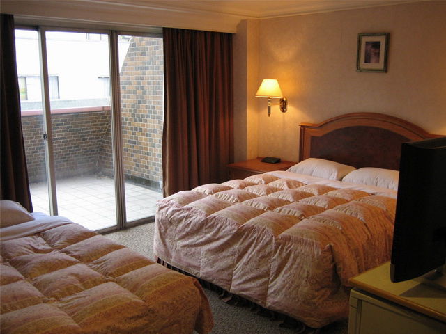 Hotel Flowers Taipei Luaran gambar