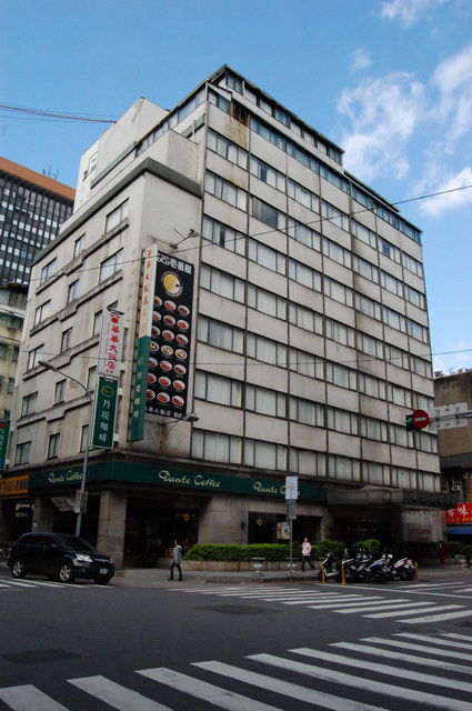 Hotel Flowers Taipei Luaran gambar